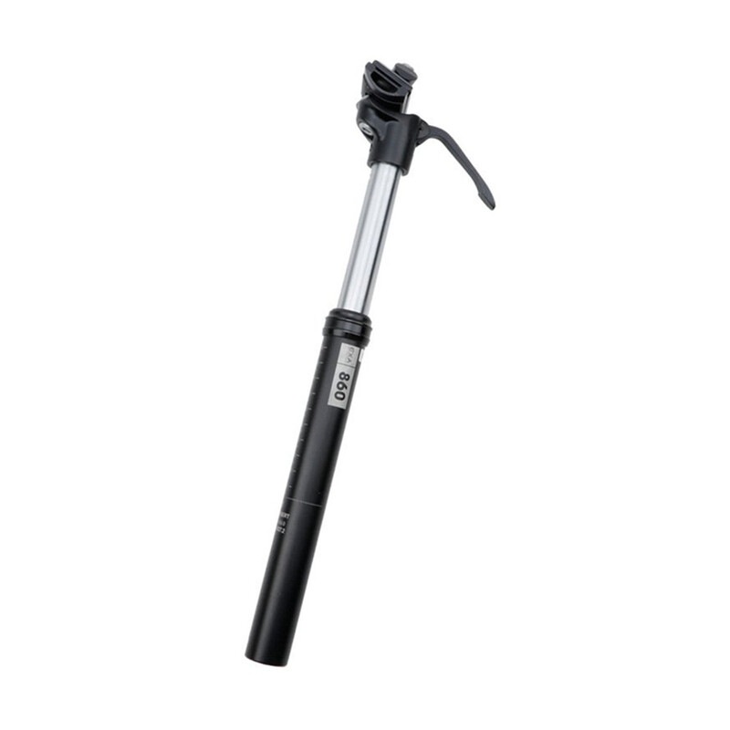 1Pcs Mountain Road Bike Manual Control Lift Tube 27.2/30.8/31.6mm Bicycle Seat Lever KS 860 hand control seat tube + turn 28.6MM set