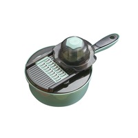 1Set Multifunction Vegetable Slicer Mandoline Fruit Vegetable Cutter Carrot Potato Grater With Blade Kitchen Accessories
