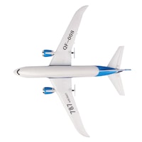 1Set QF008 787 550mm Wingspan 2.4GHz EPP RC Airplane Fixed Wing RTF Scale Aeromodelling