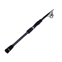 2.1m Carbon Superhard Ultra Light Telescopic Spinnning Fishing Rod Sea Lake Fishing Rod