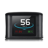 2.2 Inch TFT LCD Color Screen Kmh And Mph, Speed Alarm??Brake performance