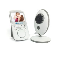 2.4-inch Wireless Baby Monitor Digital Baby Safety Care Device with Voice Intercom Room Temperature Monitoring