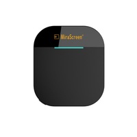 2.4G Wireless 4K HD Display Dongle TV Stick for Air Play DLNA Miracas Mobile Wireless Projection Screen TV