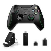 2.4G Wireless Game Controller Gamepad for Xbox One PS3 Android Smartphone Joystick for Win PC 7/8/10