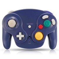 2.4Ghz Wireless Controller Game Gamepad For Gamecube NGC Wii