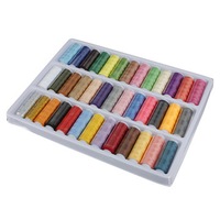 2 box 39 x 200 Yard Polyester Sewing Thread For Hand & Machine.