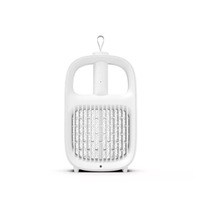 2-in-1 Electric Mosquito Killer Lamp Swatter