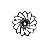 2 Pack Extra Strenght and Durable Two Pack Aluminum Alloy Dial Wheel for Mountain Bike