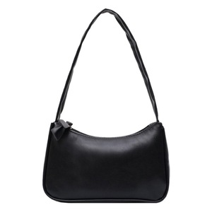 2 Pcs 2021 New Shoulder Bag Small Women Bag Summer Niche Design Retro Simple Armpit Portable Small Bag Durable Calligraphy Stick Bag