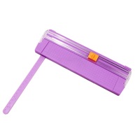2 Pcs A5 Paper Trimmer Paper Cutter Photo Cutter Business Card Cutter Paper Cutting Machine