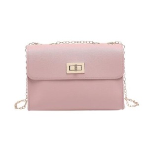 2 Pcs British Fashion Simple Small Square Bag Women's Designer Handbag High-quality PU Leather Chain Mobile Phone Shoulder bags