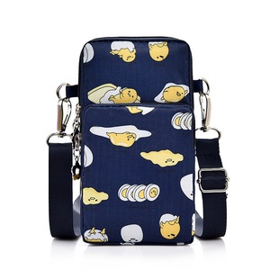 2 Pcs Cartoon Mini Crossbody Bags for Women Phone Bag Small Female Shoulder Handbags Wallets
