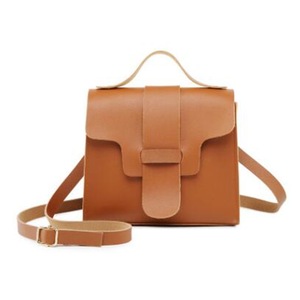 2 Pcs Casual Woman Bag Small Pu Leather Crossbody Bag Design Women PU Leather Handbags Tote Shoulder Bags