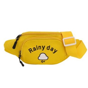 2 Pcs Children Waist Packs Cartoon chest Bag fanny pack Kid Boy Girl Money Wallet Waist Bags Shark Belt Bag Crossbody Mini Waist pack