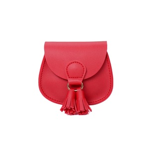 2 Pcs Fashion Purse Crossbody Bag Tassel Bag For Girl Purse Women Wallet Shoulder Handbag Cute Women Small Mini Messenger Bags