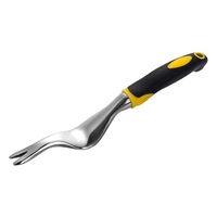 2 Pcs Hand Tool Garden Weeder Gardening Rust-Proof Weeder Aluminum Alloy Seedling Remover Garden Grass Remover Lawn Tool