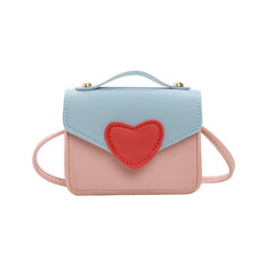 2 Pcs Little Girl Mini Purses and Handbags Baby Small Zero Wallet Bag Box Cute Bow Kid Money Card Holder Change Purse Pouch
