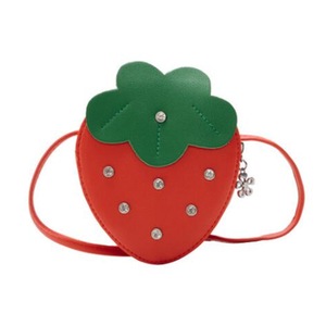 2 Pcs Lovely Children's Mini Coin Purse Messenger Bag Fashion PU Leather Baby Girls Small Handbags Boy Kids Shoulder Crossbody Bags