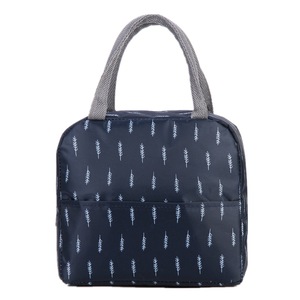 2 Pcs lunch bag for women Insulation portable waterproof cooler bags kids tote travel picnic food bags lunch box case