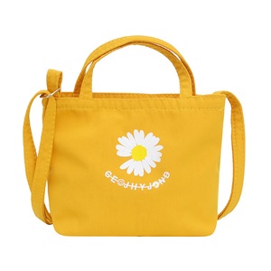 2 Pcs Nylon Casual Shopping Messenger Handbags Kids Girl Shoulder Bag Popular Simple Female Daily Bag