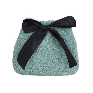 2 Pcs Plush Material Messenger Bag New Original Design Tote Female Student Large Capacity Shoulder Bags Simple Shopping Handbag