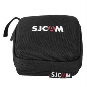 2 Pcs SJCAM Waterproof Sports Action Camera Mini Storage Bag Shockproof Protective Case Box For SJCAM