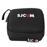 2 Pcs SJCAM Waterproof Sports Action Camera Mini Storage Bag Shockproof Protective Case Box For SJCAM
