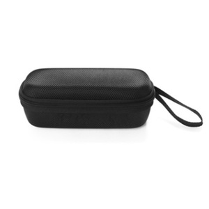 2 PCS Sports Panoramic Camera Camera Protective Bag for Insta360 ONE X, Size: 14cm x 6cm x 5.5cm(Black)