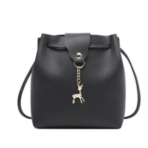 2 Pcs Vintage Tassel Crossbody Bucket Bag Woman Bag Female Shoulder Handbags Drawstring Messenger Crossbody Bags