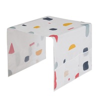 2 PCS Waterproof Refrigerator Covers Anti-dust Microwave Cover With Storage Bag