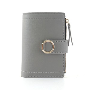 2 Pcs Women Wallets Small Fashion Brand Pu Leather Purse Women Ladies Card Bag For Women Clutch Women Female Purse Money Clip Wallet