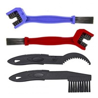 2 Sets Bicycle Chain Washer Set Mountain Bike Accessory Bike Too Cleaning Brush_One size