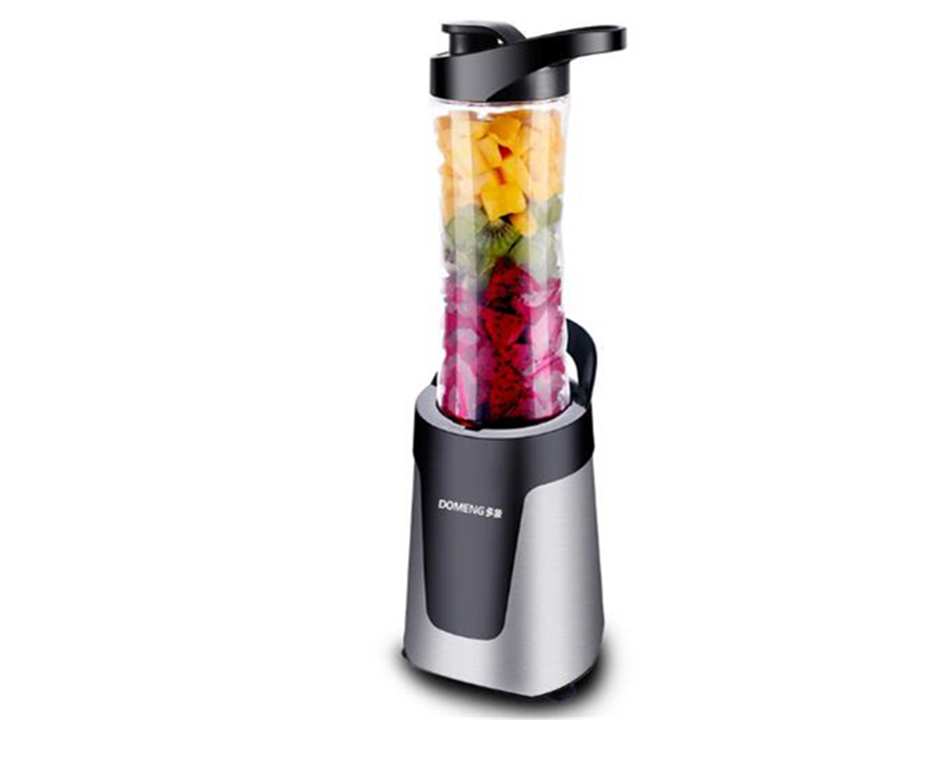 200W 220V Electric Juicer Blender Juice Vegetables Fruit Milkshake Mixer