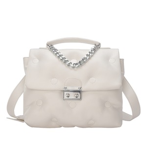 2021 New Women's Cotton Bag Autumn Winter New Korean Version of The Space Cotton Female Bag Down Portable Chain Messenger Bag