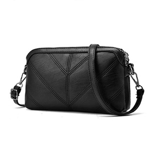 2021 Summer Fashion Women Bag Pu Leather Handbags PU Shoulder Bag Small Flap Crossbody Bags for Women Messenger Bags