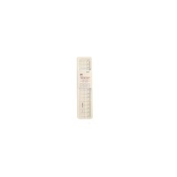 23pcs ruler 15cm Transparent Simple ruler square ruler cute stationery drawing supplies