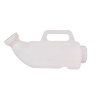 2L Capacity Feeder Calf Milk Bottle Portable Handle Design Horizontal Type Bottles