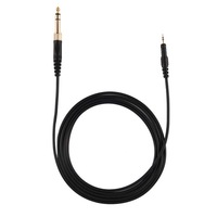 2m For ATH-M50X / M40X / M60X / M70X Headset Audio Cable Replacement Cable