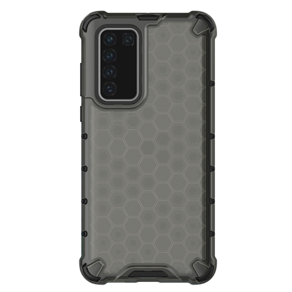 2PC Armor Case for Huawei P30 Lite Hard PC Shell Phone Case Cover