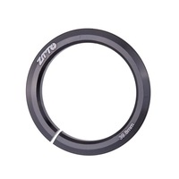 2PC Bicycle Front Fork Gasket Headset Base Spacer Diameter for 39.8mm Fork Bike Headset Cone tube 39.8