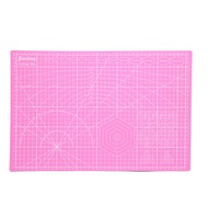 2pc Cutting Mat Pad Patchwork Cut Pad A3 Cutting Board Double-sided Self-healing