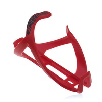 2Pcs Bicycle Bottle Holder Kettle Bracket Universal Mountain Bike Kettle Support Stand Drink Cup Rack red