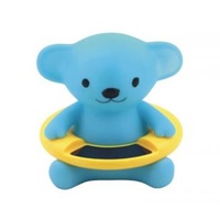 2PCS Cute Cartoon Animal Baby Bath Water Thermometer Temperature Meter