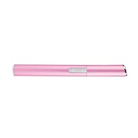 2PCS Electric Eyebrow Trimmer Shaver Portable Face Hair Remover Tool