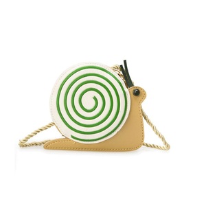 2Pcs Fashionable Cute Baby Girls Tassel Purse Bee Ladybug Snail Handbag Children Kids Mini Cross Body Lovely Shoulder Bag