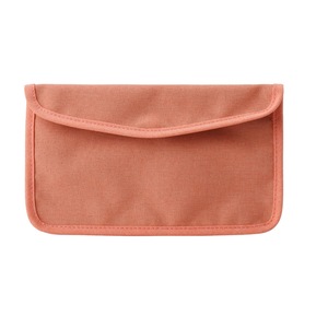 2Pcs Fashionable Family Mask Clip Storage Bag Travel Portable Disposable Storage Box Dust Proof Bag Storage Bag