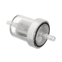 2Pcs Filter Element Part For Car Truck Air Diesel Heater Transparent Plastic Cover