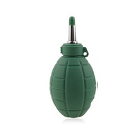 2Pcs Grenade Rubber Dust Blower Cleaner Ball for Lens Filter Camera , CD, Computers, Audio-visual Equipment, PDAs, Glasses and LCD