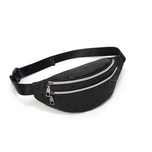 2Pcs Hot Deal Women's Travel Waist Fanny Pack Holiday Money Belt Wallet Mini Bum Bag Pouch Sundries Storage Bag