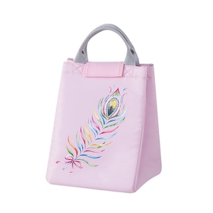 2Pcs Insulation lunch bag large capacity portable Food lunch box bag for work and school Container Bento Bag Lunch Panier repas